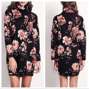 Ali & Jay The Feeling Myself Mini Sweater Dress Size Med